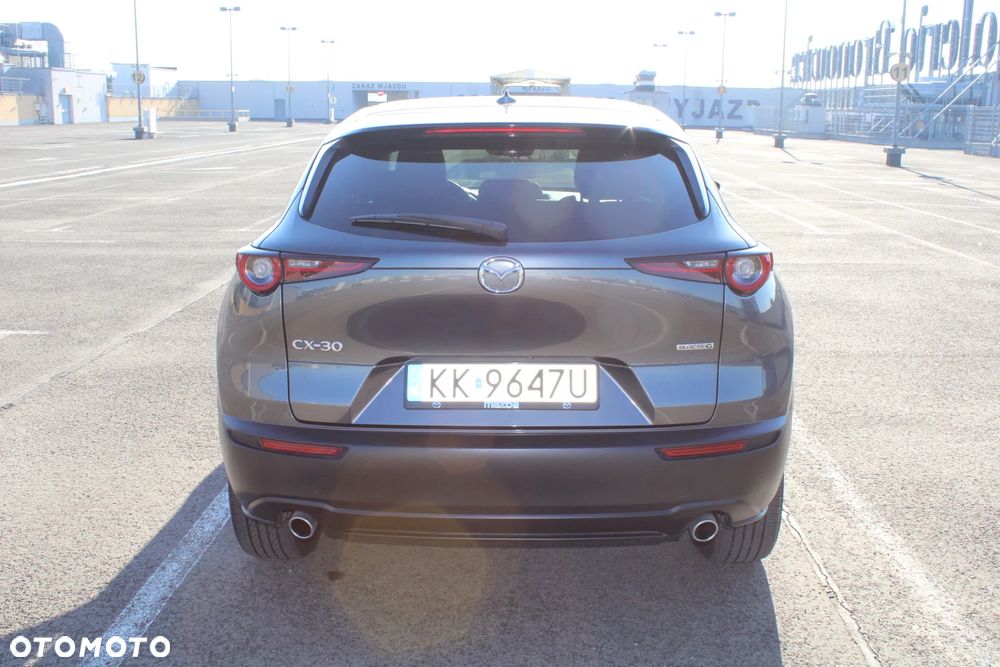 Mazda CX-30 2.5 mHEV Centre-Line 2WD - 7