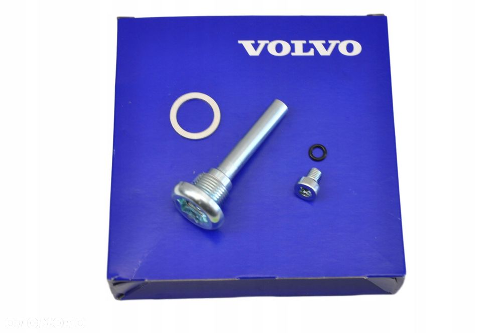 VOLVO S60 III V60 II korek + miarka poziom olej automat - 1