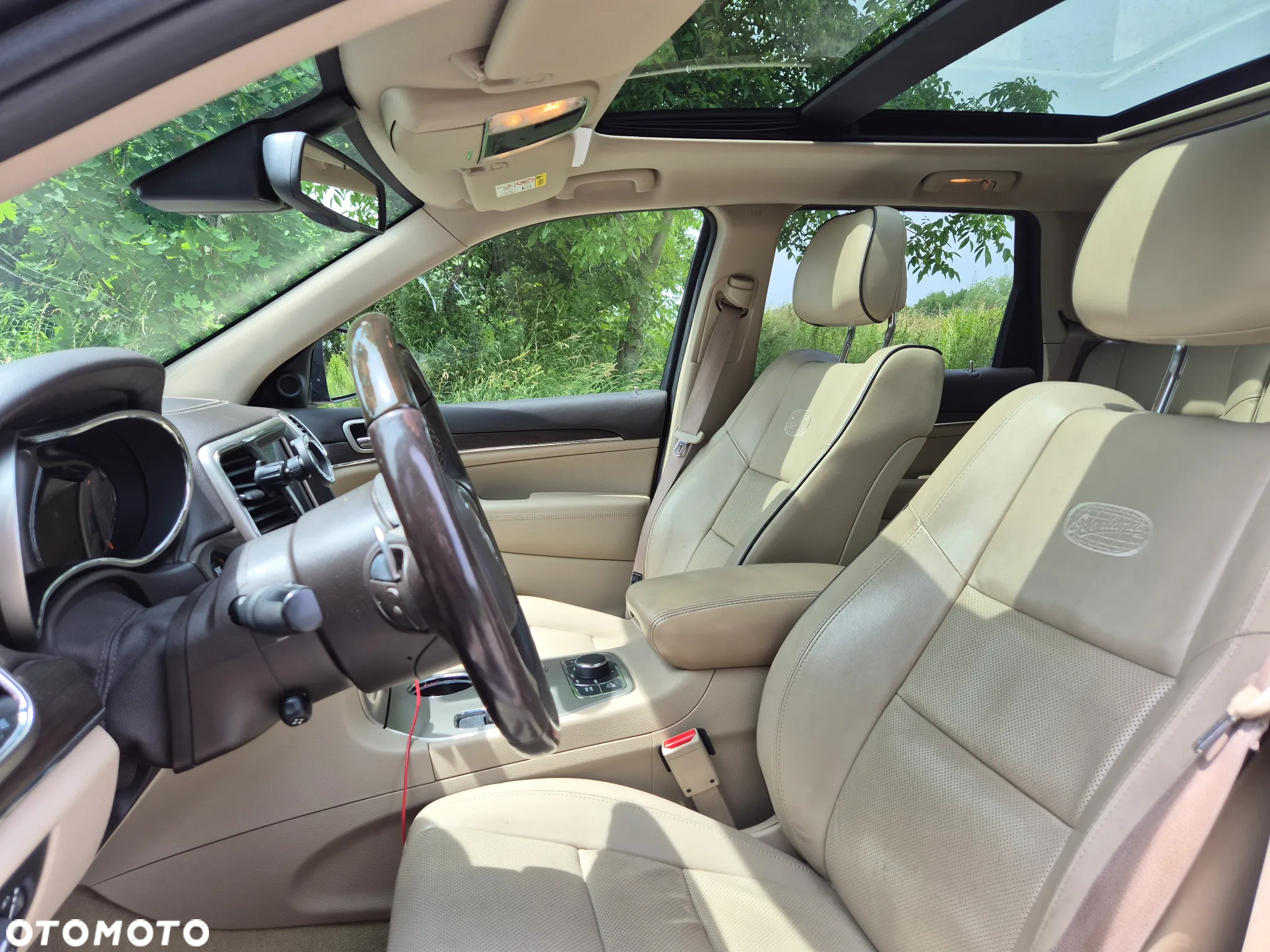 Jeep Grand Cherokee 3.0 CRD Overland - 29