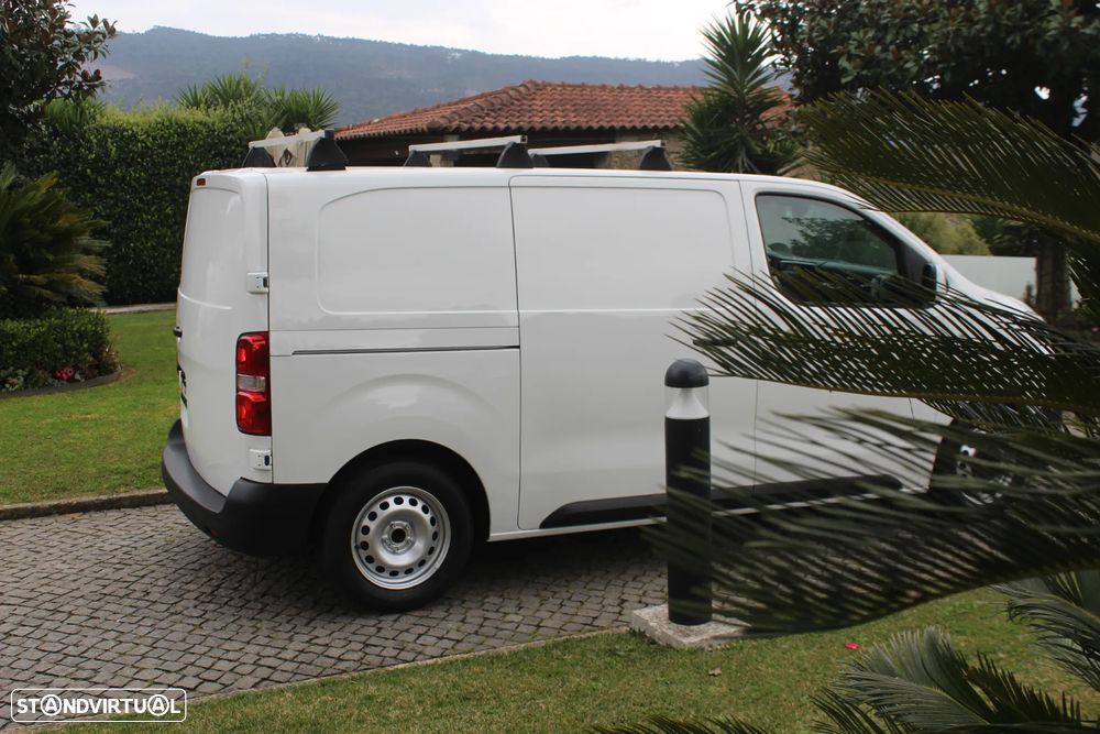 Citroën JUMPY 1.6 HDI - 3 LUG. A/C - 6