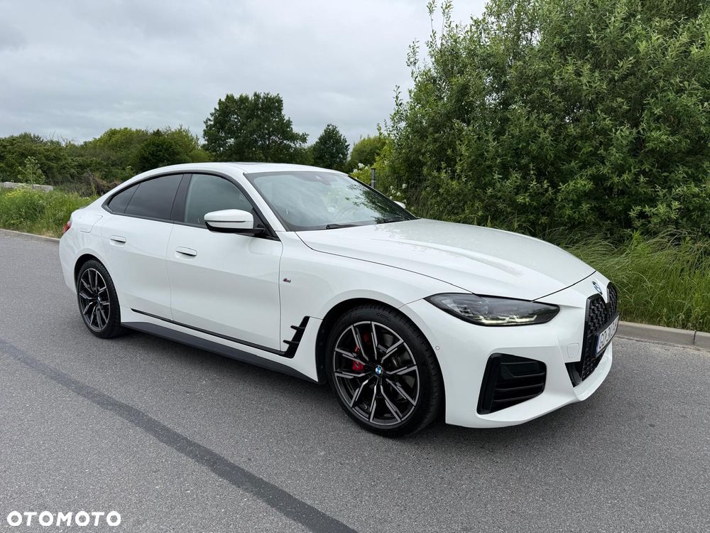BMW Seria 4 420d xDrive mHEV M Sport - 9