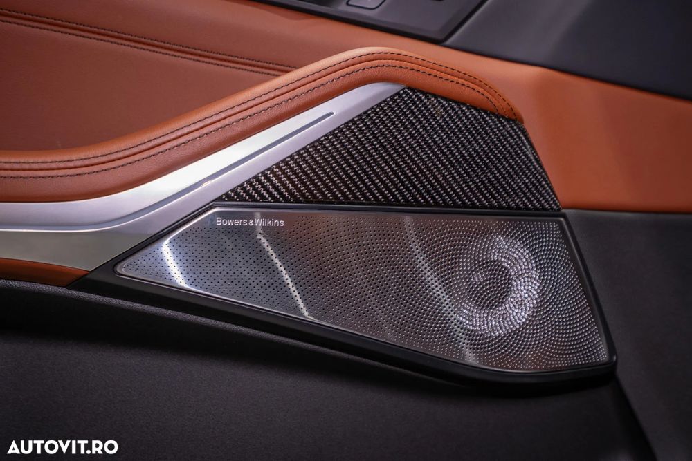 BMW X5 M M60i xDrive AT MHEV - 26