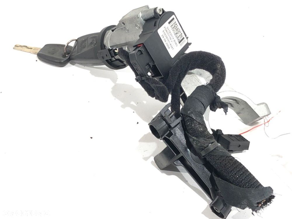 STACYJKA - 129.00 PLN - FIAT GRANDE PUNTO (199_) 2005 - 2022 1.4 16V (199BXG1B, 199AXG1B) 70 kW [95 - 3