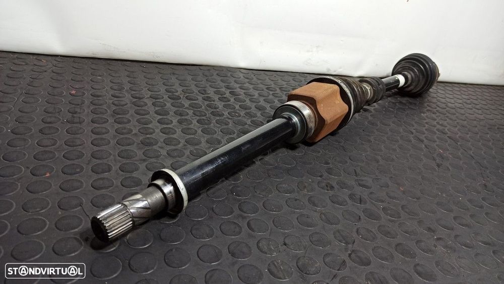 TRANSMISSÃO FRENTE DIREITA NISSAN QASHQAI (J11) 360 - 4