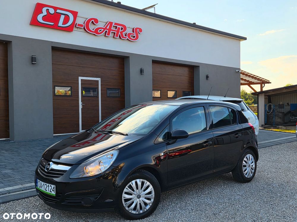 Opel Corsa - 1