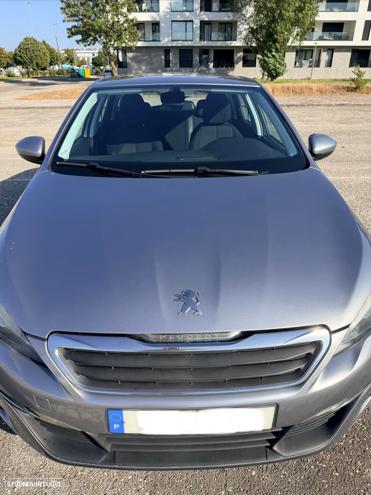 Peugeot 308 SW BlueHDi 120 Stop & Start Active - 14