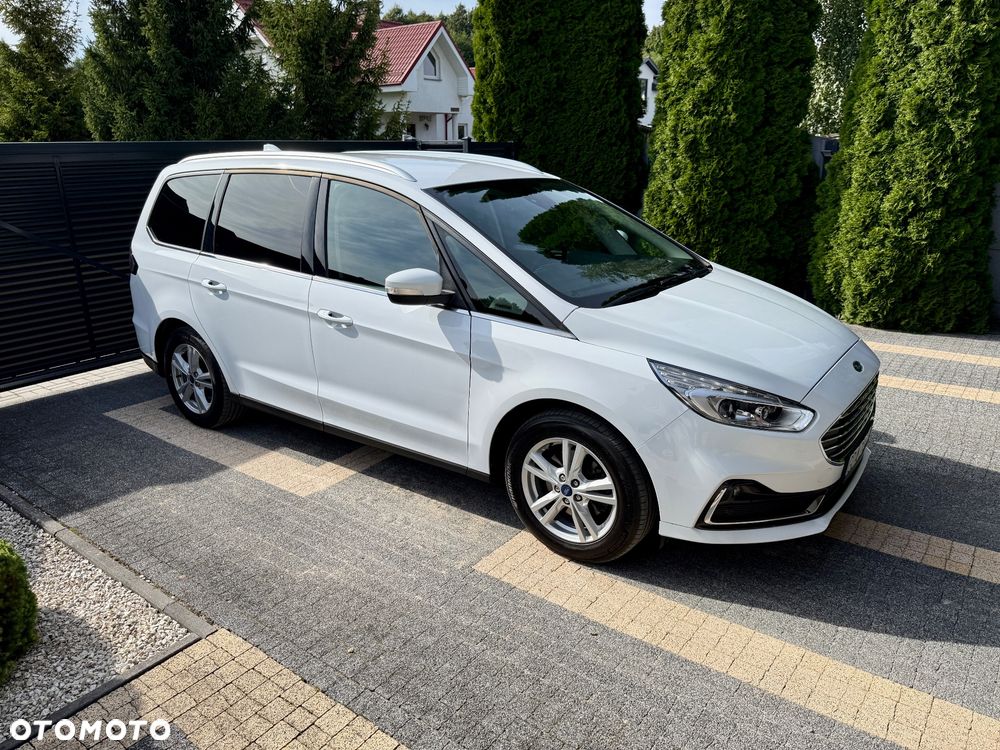 Ford Galaxy 2.0 EcoBlue Titanium - 1