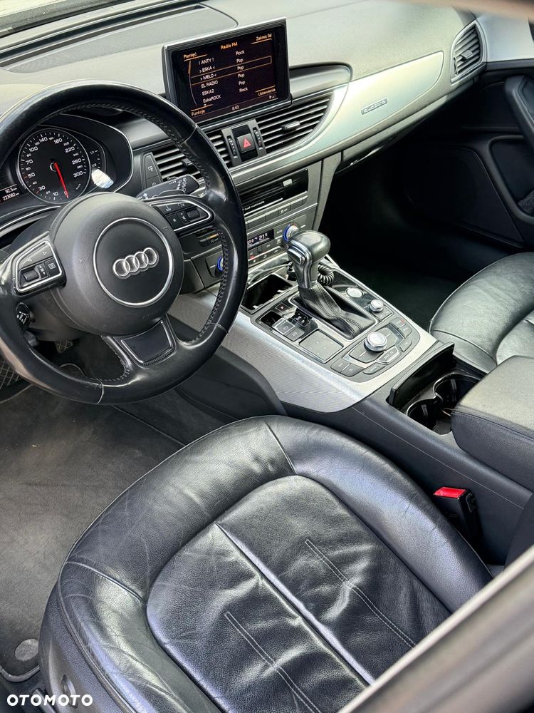 Audi A6 Avant - 6