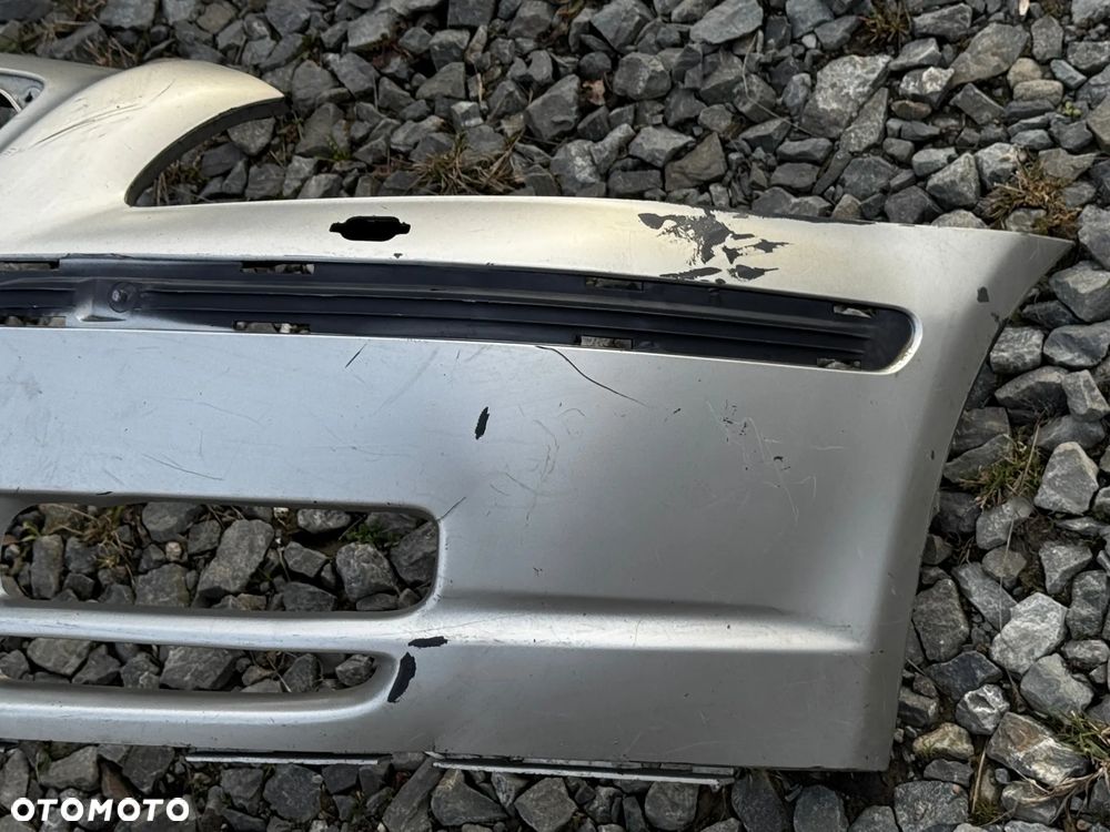 ZDERZAK PRZEDNI TOYOTA	AVENSIS T25	PRZÓD	2003-2006	OE UŻYWANY - 4