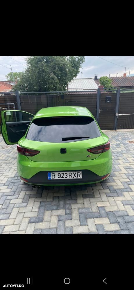 Seat Leon 1.4 TSI Start&Stop FR - 3