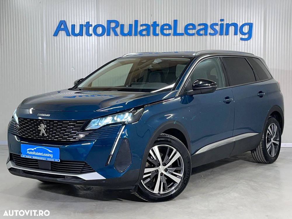 Peugeot 5008 1.5L BlueHDI EAT8 S&S Allure Pack - 1