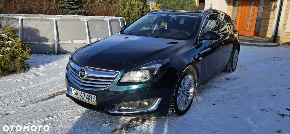 Opel Insignia 2.0 CDTI S&S - 9