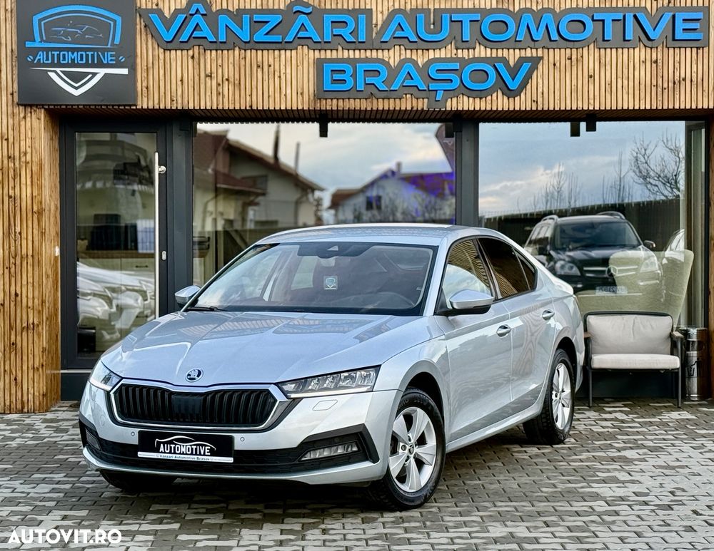 Skoda Octavia Combi 1.5 TSI Ambition - 1