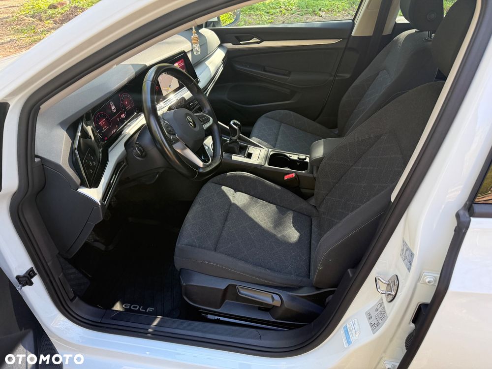 Volkswagen Golf 1.5 TSI EVO Life - 9