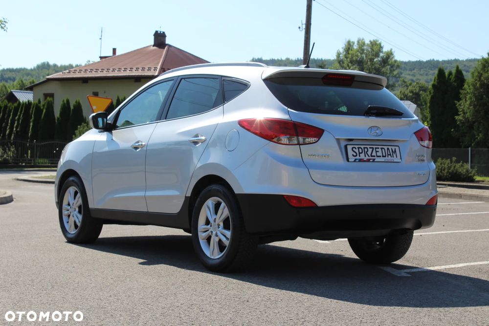 Hyundai ix35 2.0 CRDi 4WD Premium - 3