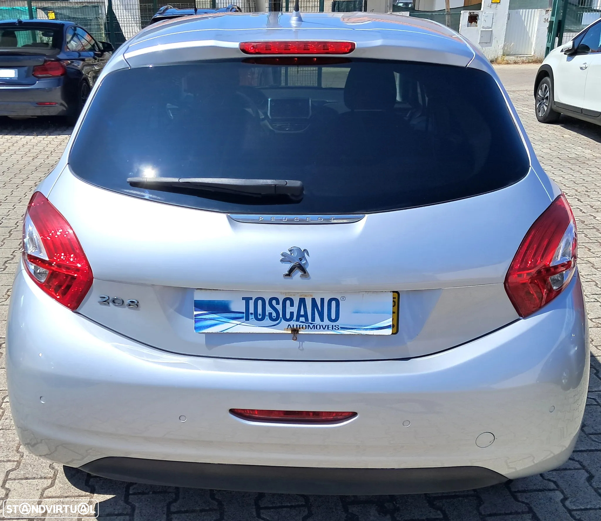Peugeot 208 1.4 HDi Active - 22