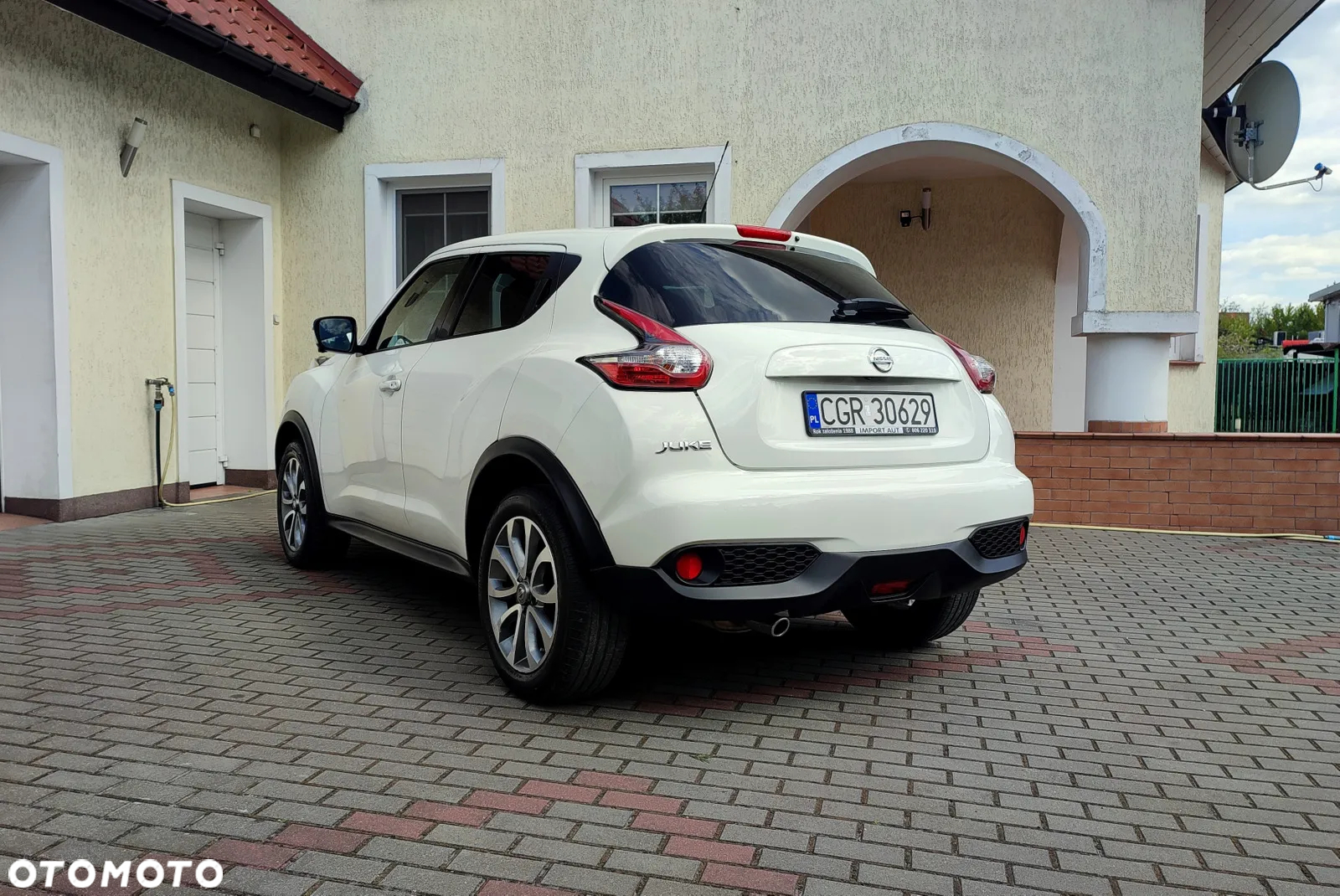 Nissan Juke 1.2 DIG-T Tekna - 26