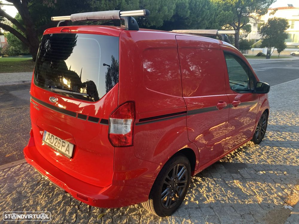 Ford Transit Courier 1.5TDCI Sport - 4