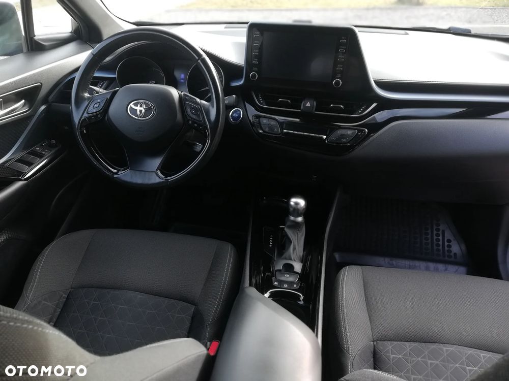 Toyota C-HR 1.8 Hybrid Style - 10