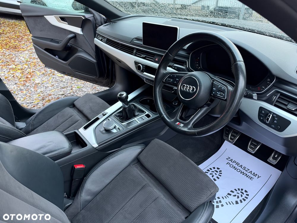 Audi A5 Sportback 2.0 TDI sport - 20