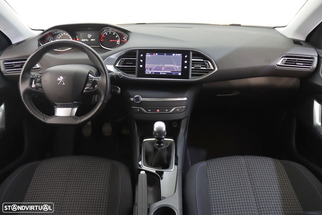 Peugeot 308 SW 1.2 PureTech Style - 6