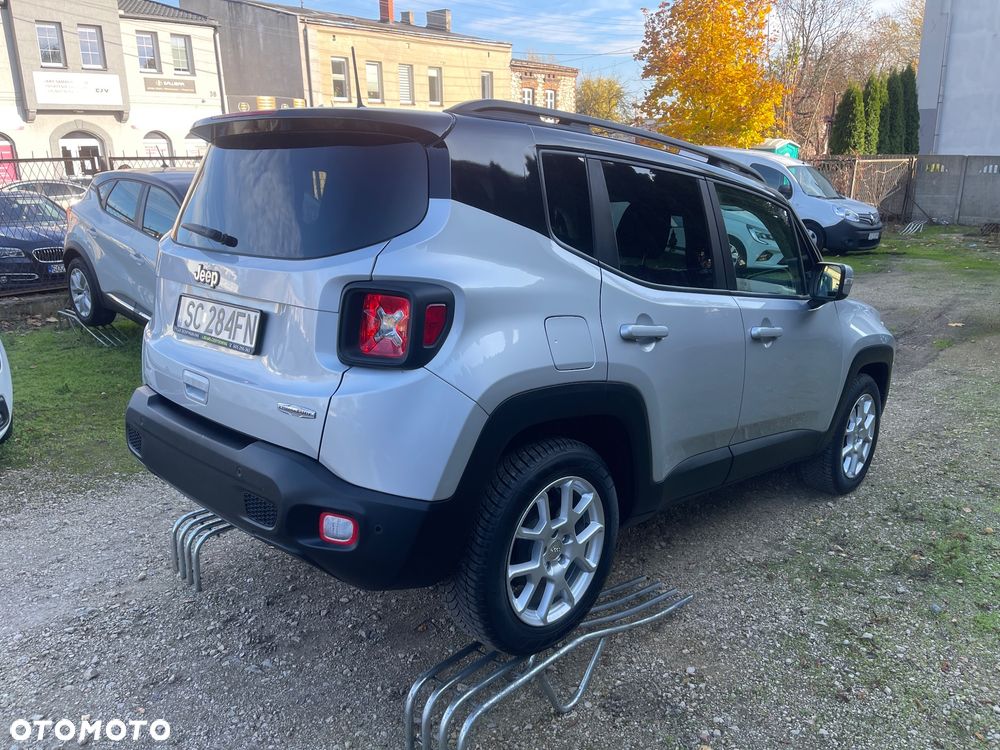 Jeep Renegade 1.6 MultiJet Longitude FWD S&S - 6