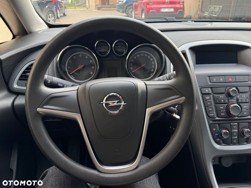 Opel Astra 1.6 Edition - 15