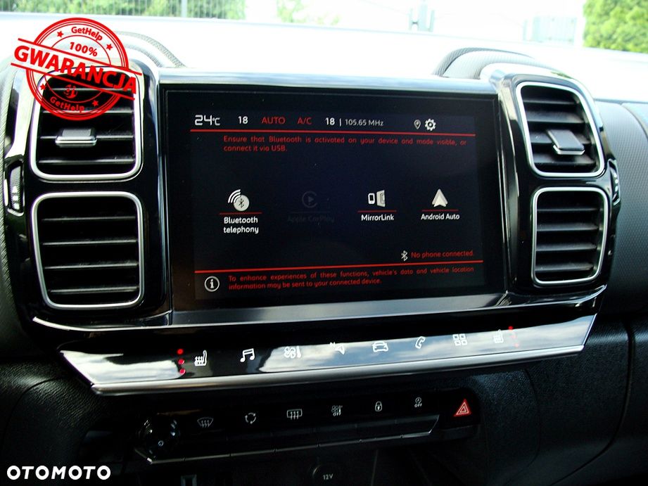 Citroën C5 Aircross 1.5 BlueHDi Shine EAT8 - 25