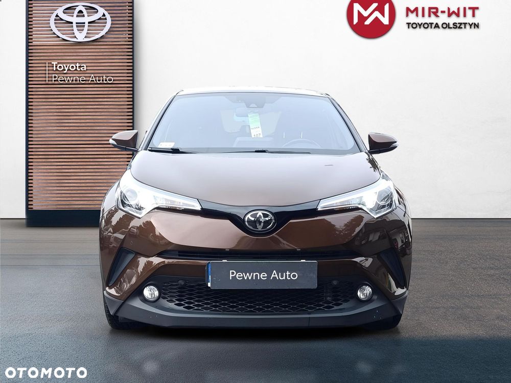 Toyota C-HR 1.2 T GPF Premium - 8
