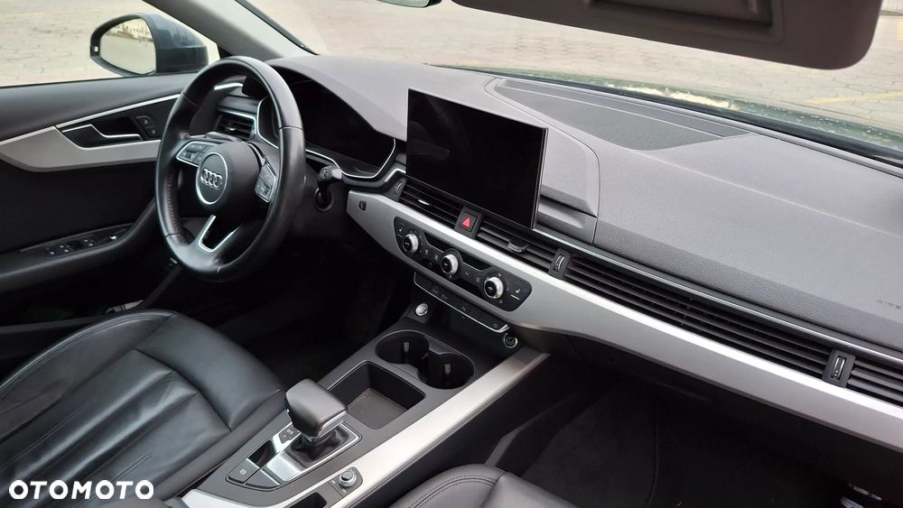 Audi A4 Limousine 30 TDI S tronic - 5