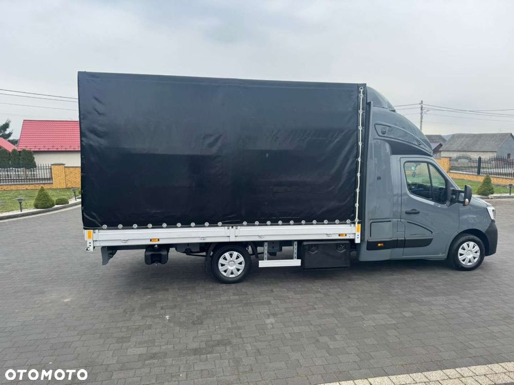 Renault Master 10 europalet  Sypialka XL - 10