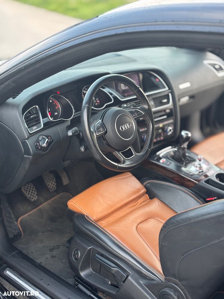 Audi A5 2.0 TFSI - 10