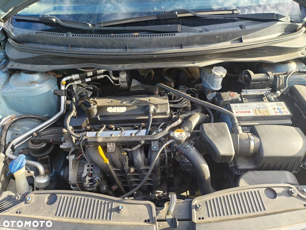 Hyundai I20 2012 photo 2