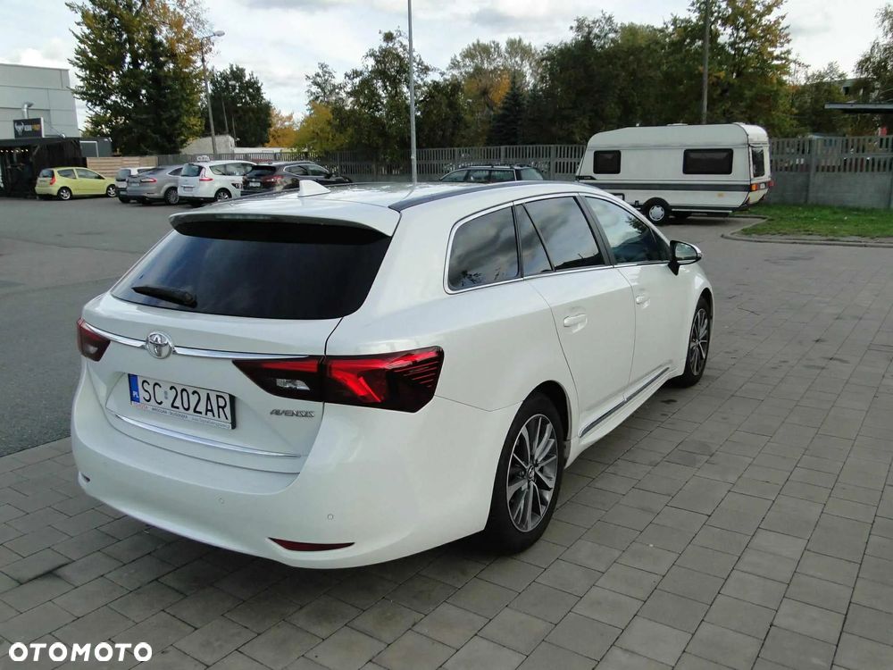 Toyota Avensis 2.0 Prestige MS - 4