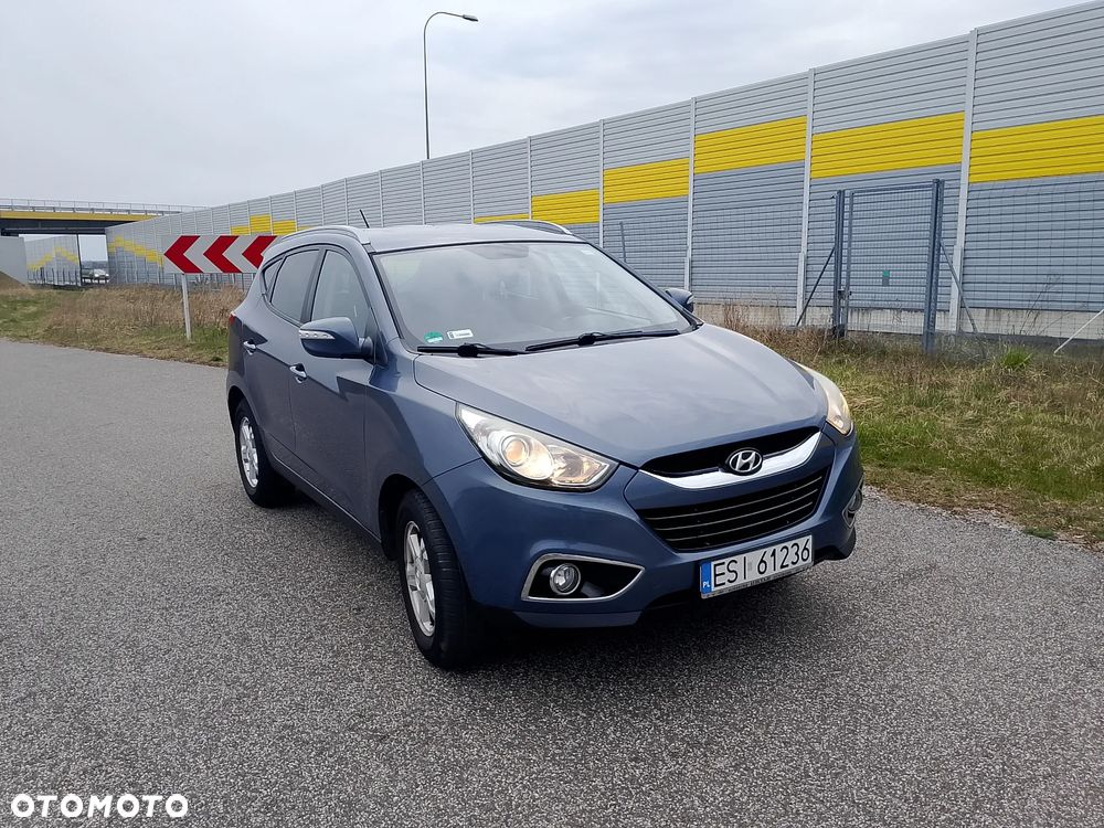Hyundai ix35 - 5