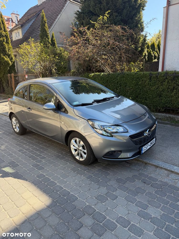 Opel Corsa - 1