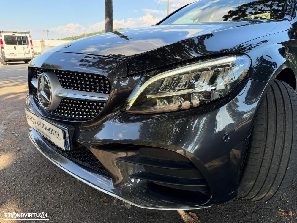 Mercedes-Benz C 300 de 9G-TRONIC Edition AMG Line - 22