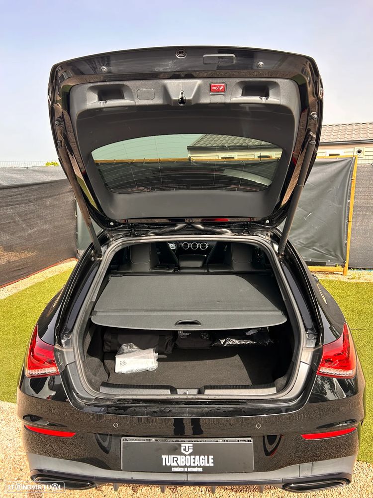 Mercedes-Benz CLA 250 e 8G-DCT Edition 2021 - 49