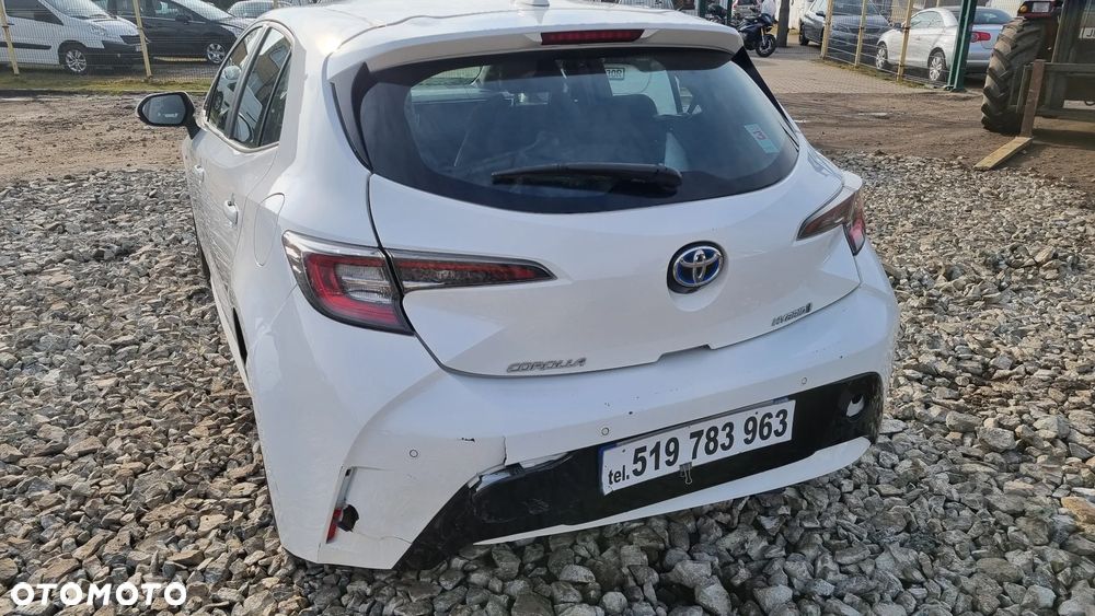 Toyota Corolla 1.8 Comfort - 17