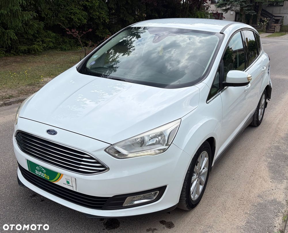 Ford C-MAX 1.0 EcoBoost Edition ASS - 2