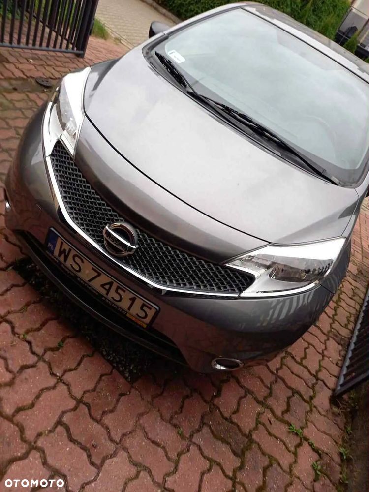 Nissan Note 1.2 Acenta - 1