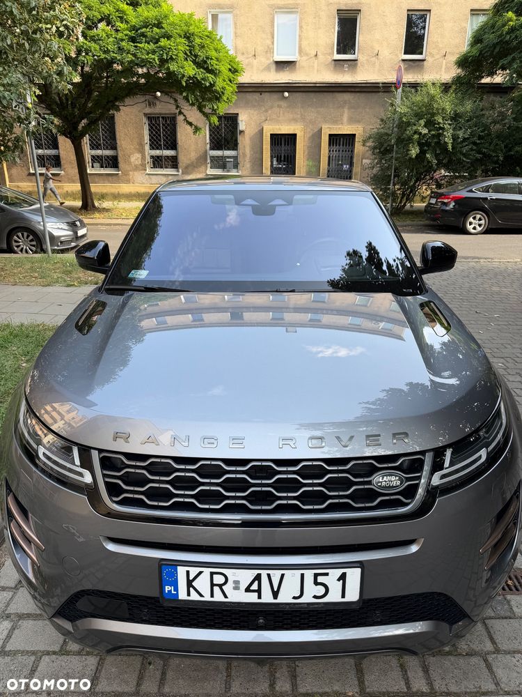 Land Rover Range Rover Evoque 2.0 D200 mHEV R-Dynamic SE - 9