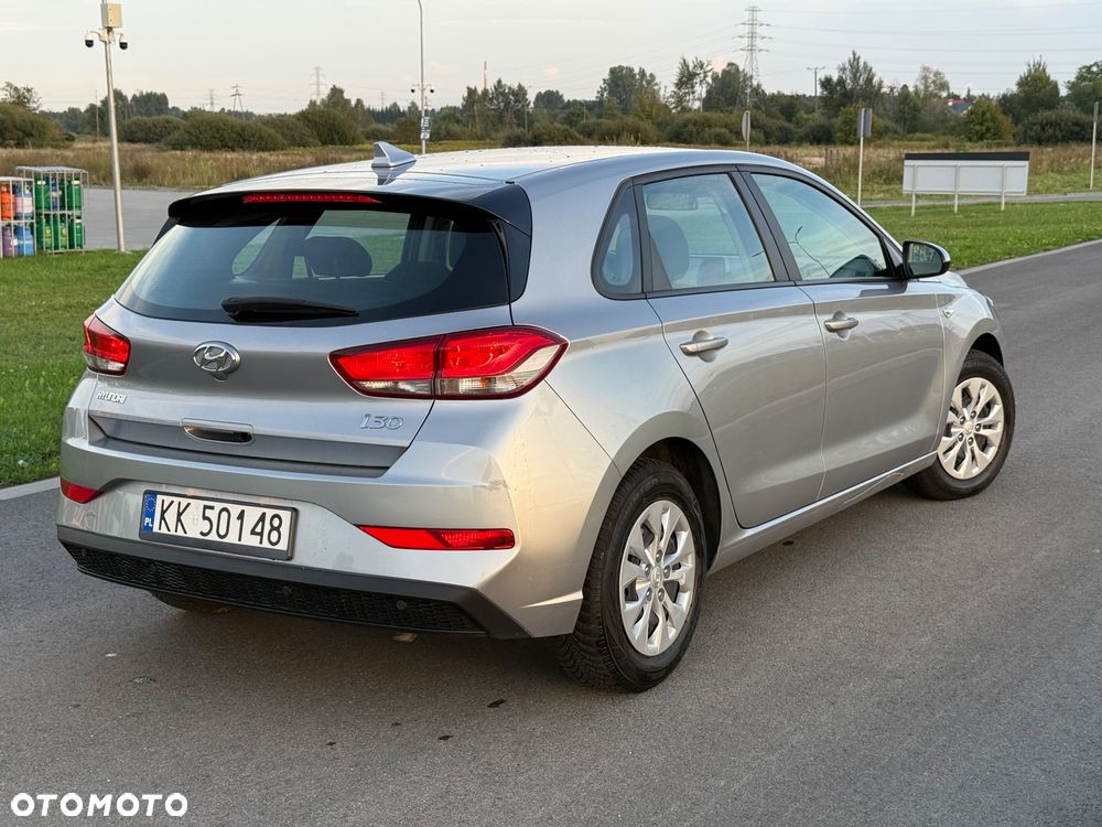 Hyundai i30 1.5 DPI Comfort - 2