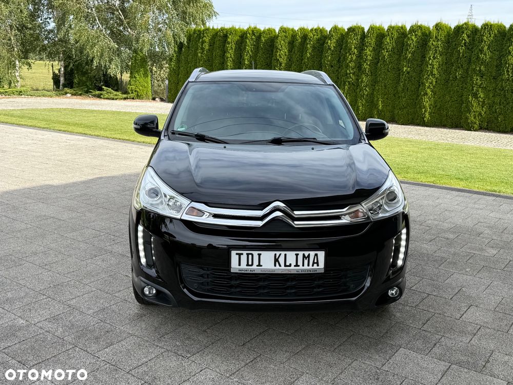 Citroën C4 Aircross HDi 150 Stop & Start 4WD Exclusive - 6