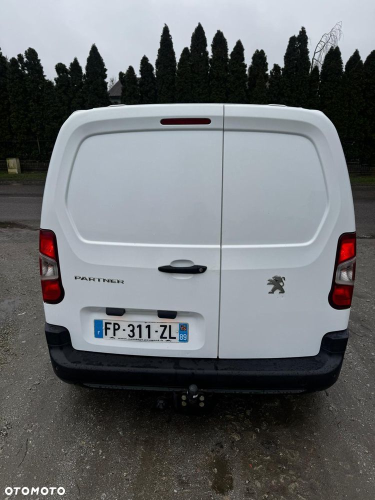 Peugeot Partner - 6