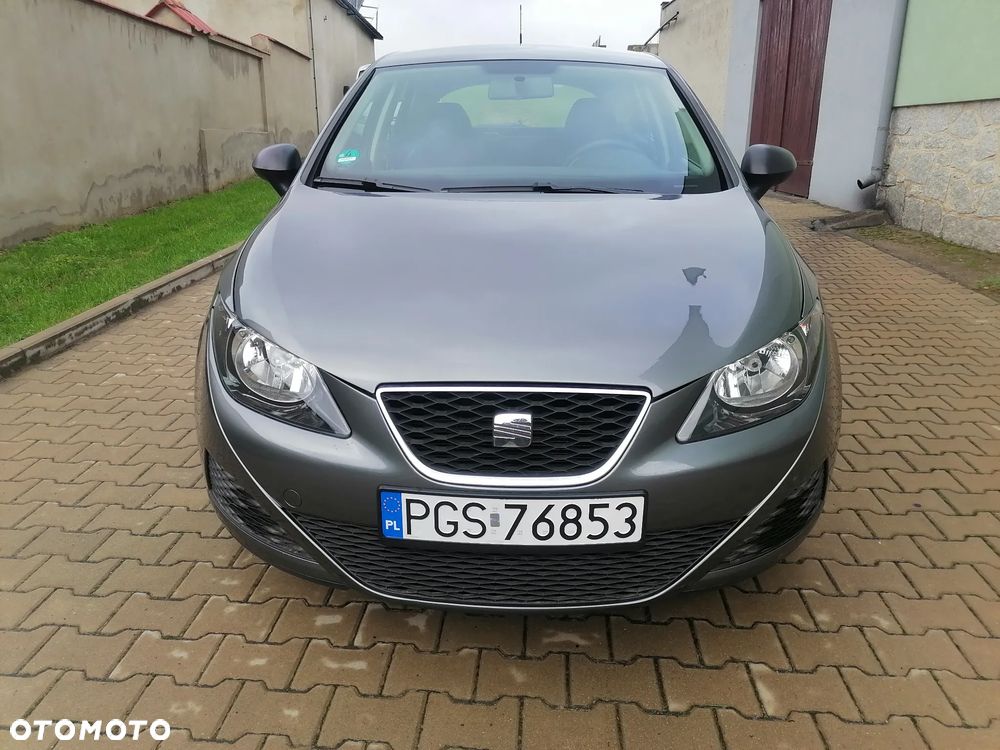 Seat Ibiza 1.4 16V Reference - 5
