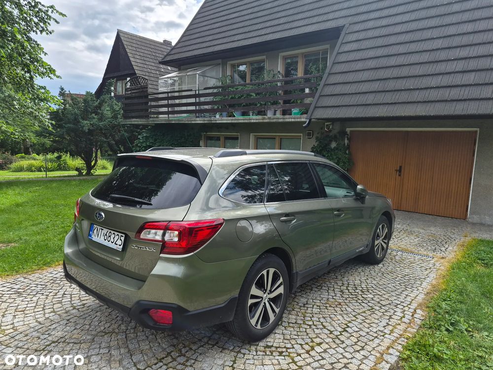 Subaru Outback 2.5i Exclusive (EyeSight) Lineartronic - 3