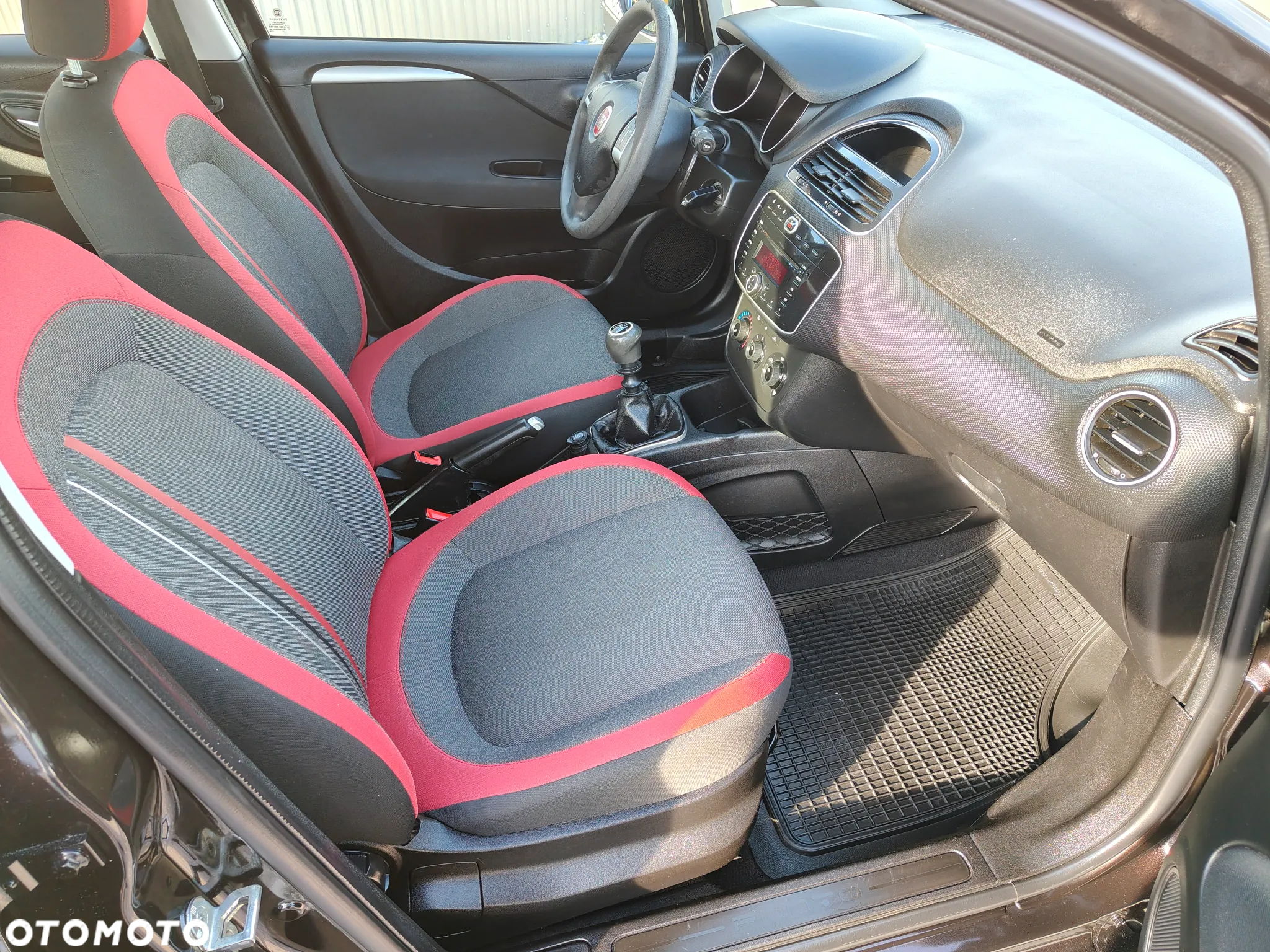 Fiat Punto Evo 1.4 8V Active - 35