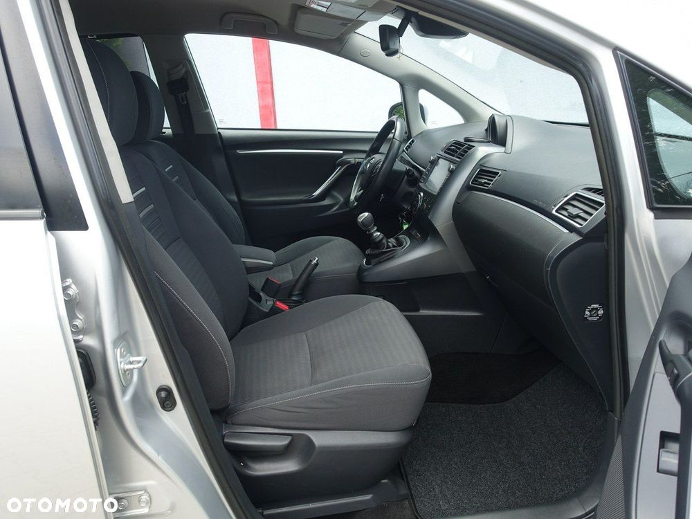 Toyota Verso 1.6 D-4D Active 7os EU6 - 9