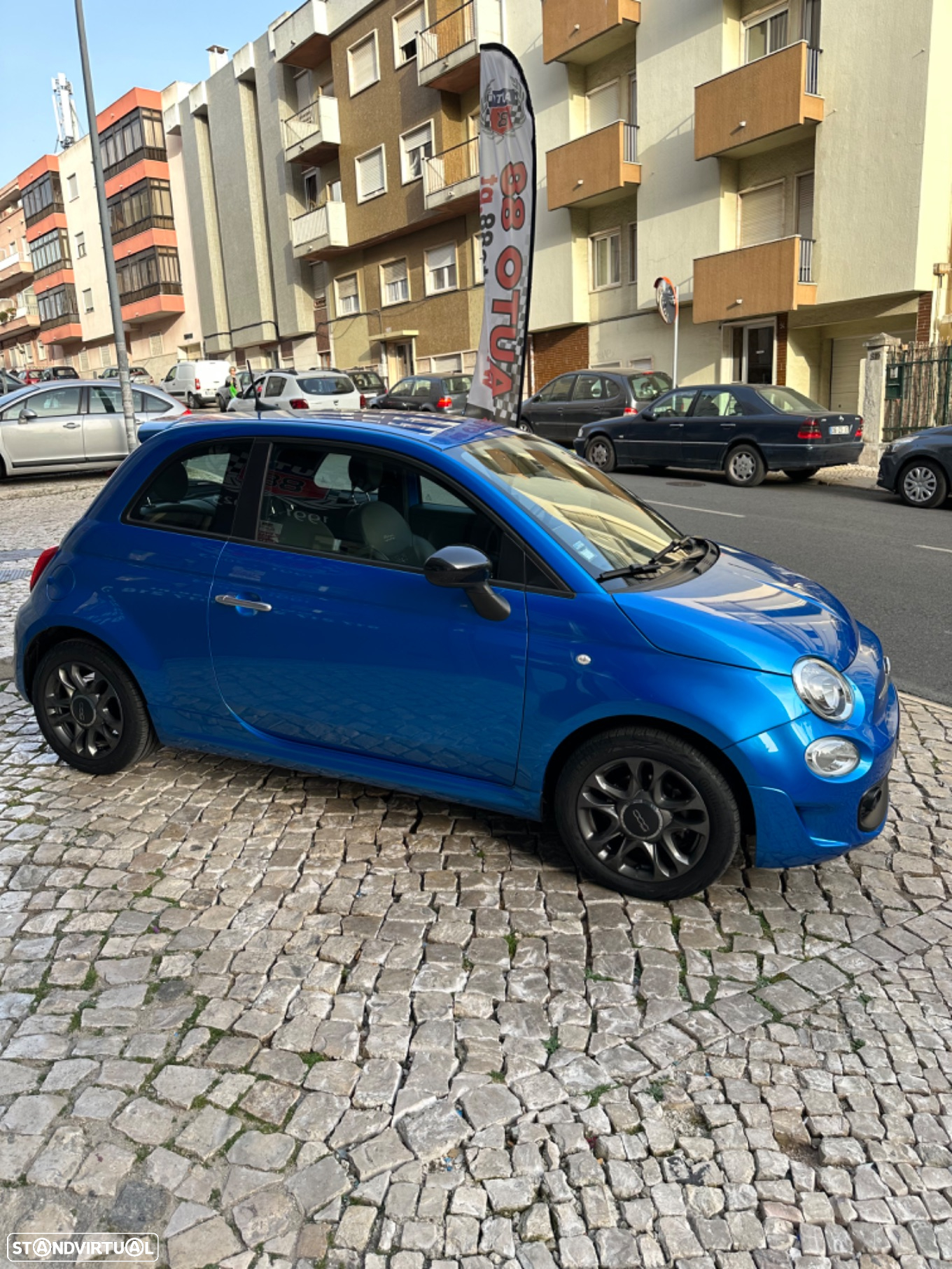 Fiat 500 1.0 Hybrid Connect - 6